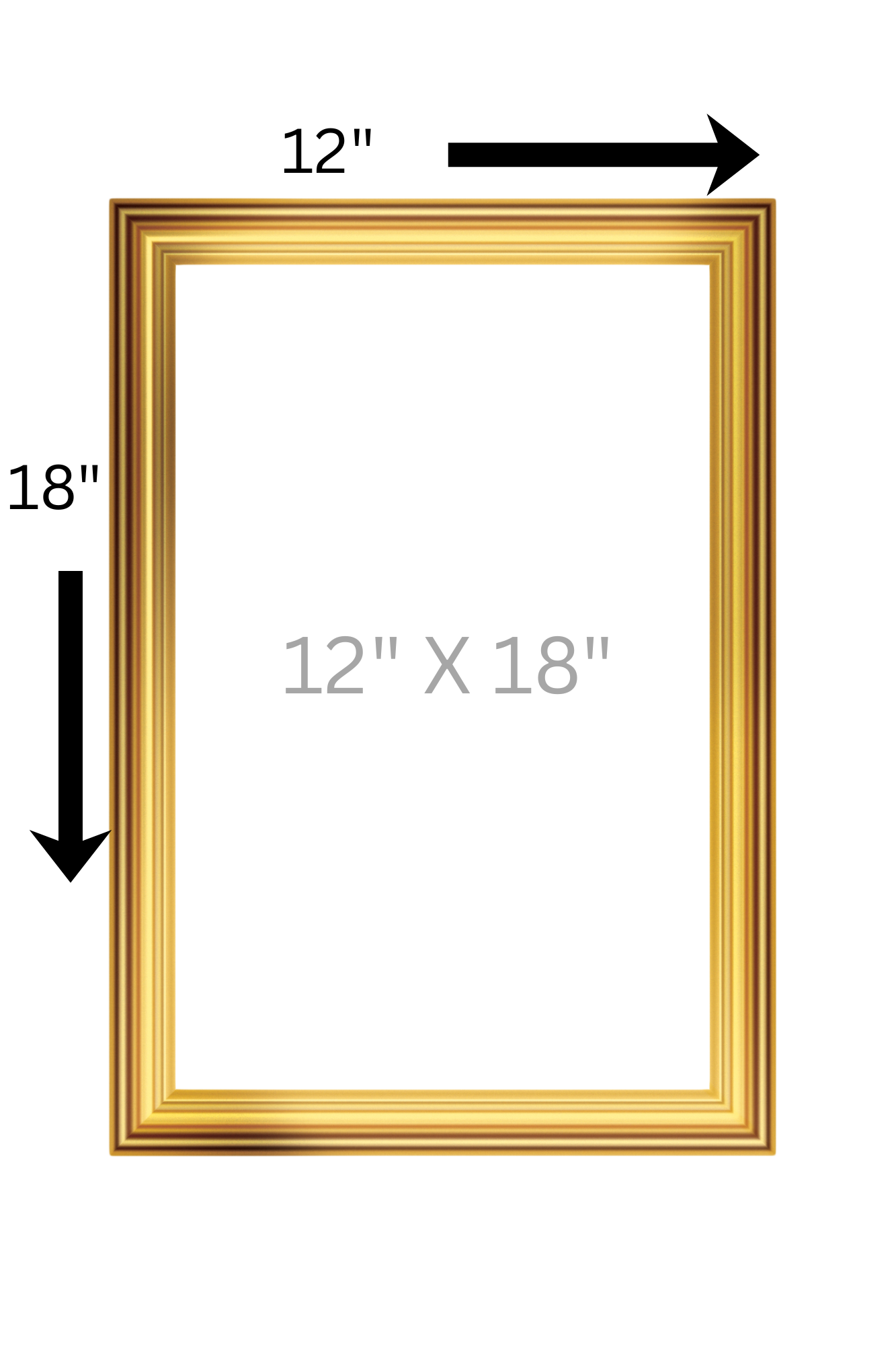 Photo Frame ( 12" X 18" )